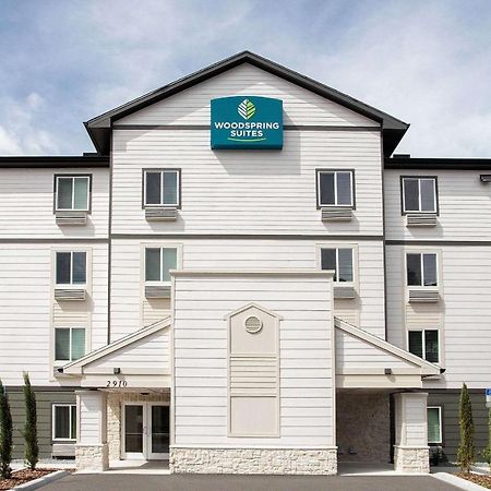 Woodspring Suites Daytona Beach Int'L Speedway Eksteriør bilde