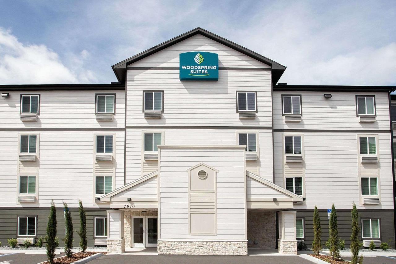 Woodspring Suites Daytona Beach Int'L Speedway Eksteriør bilde
