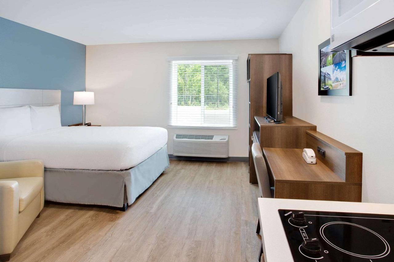 Woodspring Suites Daytona Beach Int'L Speedway Eksteriør bilde