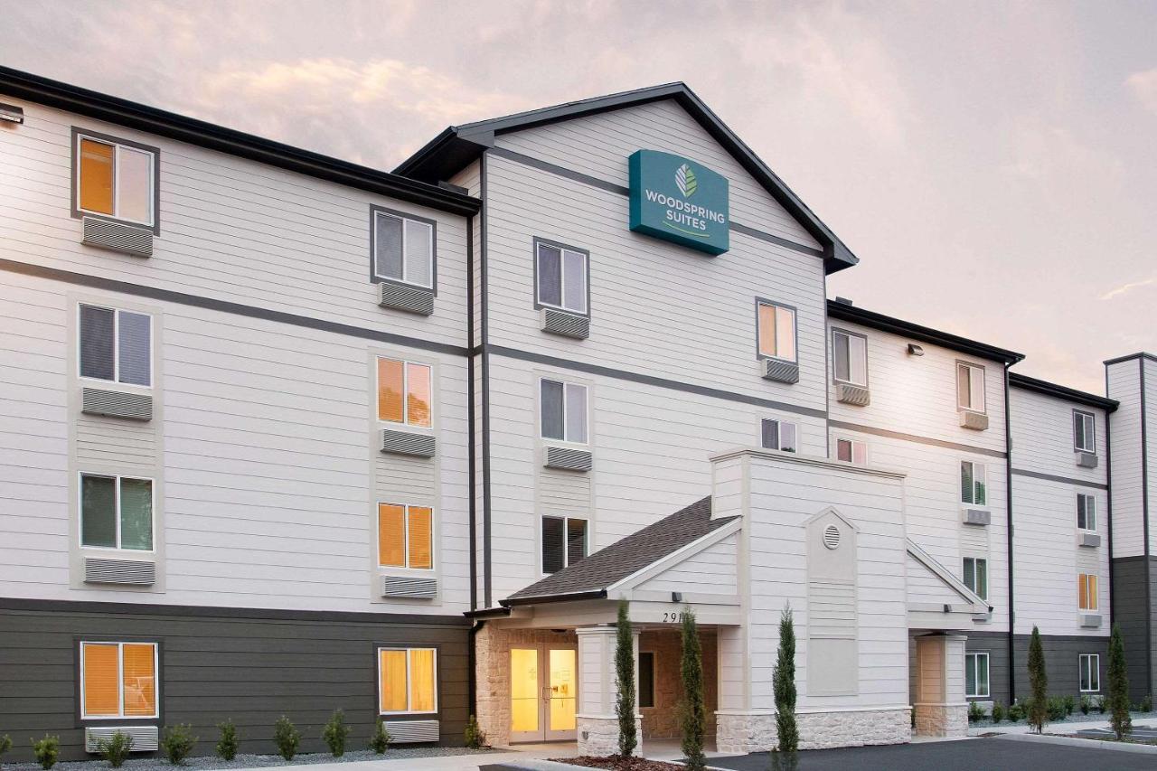 Woodspring Suites Daytona Beach Int'L Speedway Eksteriør bilde