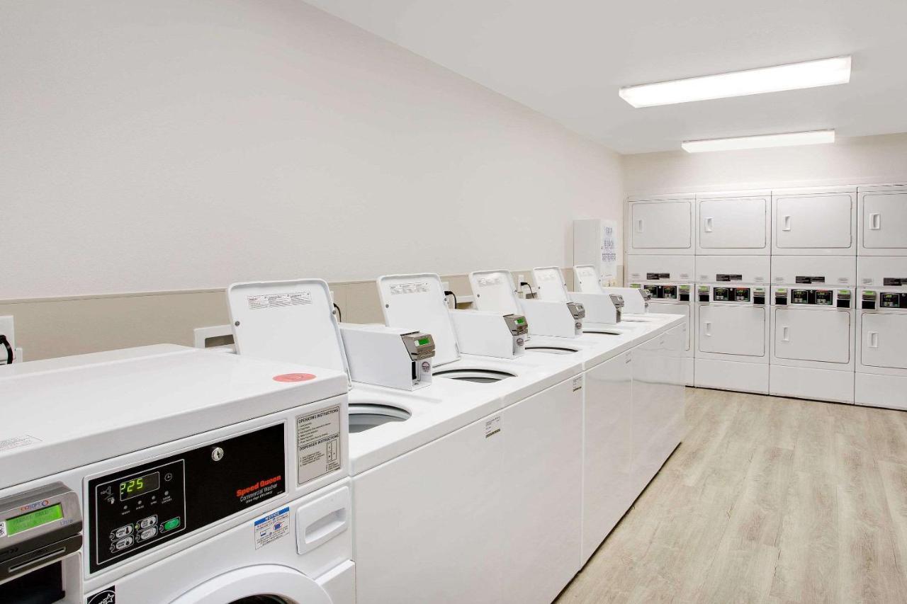 Woodspring Suites Daytona Beach Int'L Speedway Eksteriør bilde