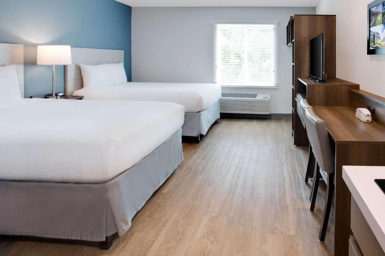 Woodspring Suites Daytona Beach Int'L Speedway Eksteriør bilde