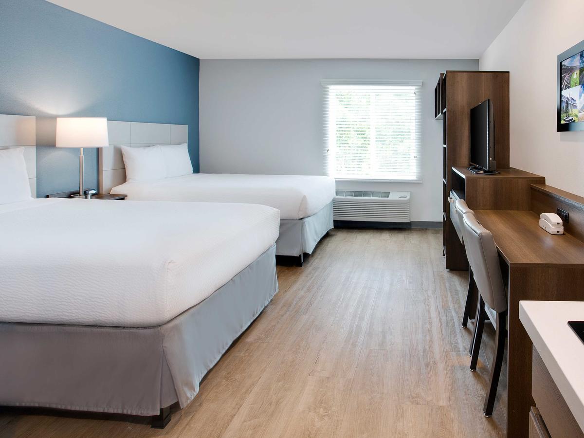Woodspring Suites Daytona Beach Int'L Speedway Eksteriør bilde