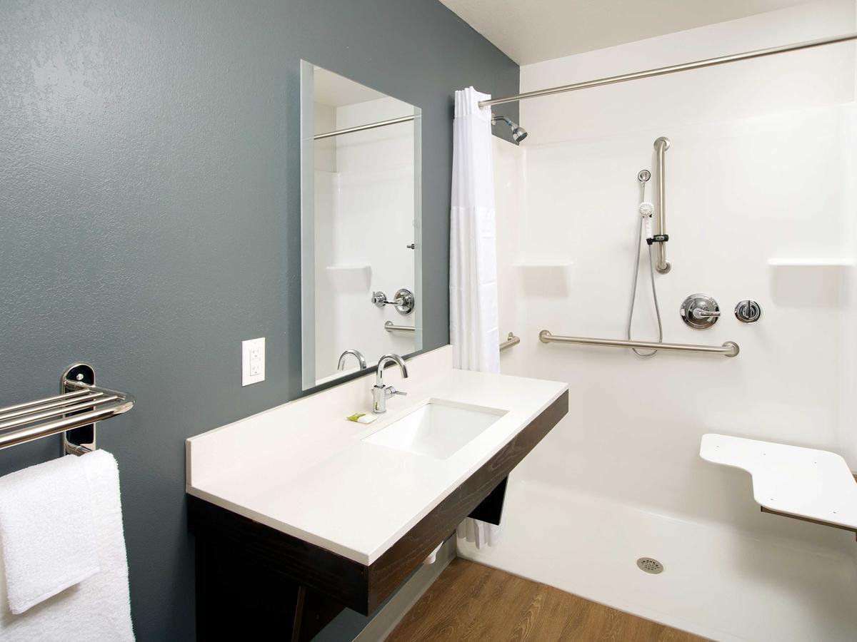 Woodspring Suites Daytona Beach Int'L Speedway Eksteriør bilde